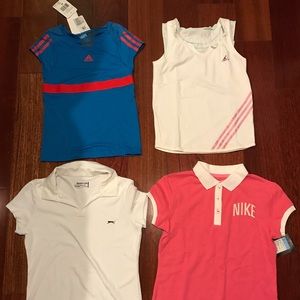 Kids Sports Shirts Bundle